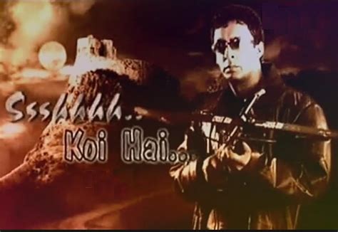 Ssshhhh... Koi Hai (TV Series 2001–2004)